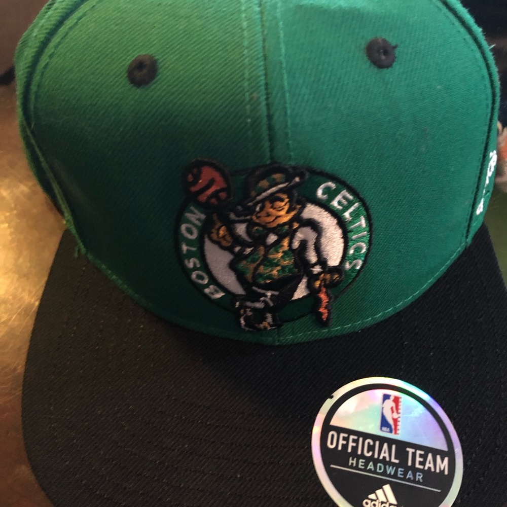 Boston Celtics SnapBack